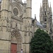 Saint-Michel mit dem abgesetzten Glockenturm "Fleche Saint-Michel"