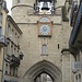 Glockenturm La Grosse Cloche, verbliebener Teil des ehemaligen Stadthauses 