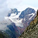 Chelengletscher mit Gwächtenhorn