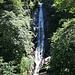 Wasserfall zwischen Monti di Gerra und Monti di Vairano