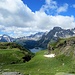 Alpe La Satta e Lago di Devero