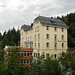 Das renovierte Hotel am Wiedenfelsen.