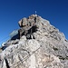 Gipfel Zugspitze