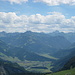 Blick bis in die Lechtaler Alpen mit der [http://f.hikr.org/files/1482142.jpg Parseierspitze]