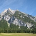 Das Klettergebiet "Chinesische Mauer" oberhalb von Puitbach.