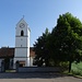 Kirche Dürrenroth - von Mauerseglern bewohnt