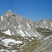 Rumerspitze und Gleierschtaler Brandjoch.