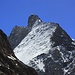 Die imposante Nordwand des Chamms (3866m).