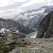 Blick talauswärts