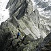 Nordseitig vom Gr. Gelmerhorn abklettern
