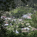 Radomirë - Blick über einen Teil des Dorfes. Foto vom 09.06.2014.