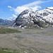 Der Lämmerenboden: beeindruckendes Gletschervorfeld!