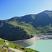 Staudamm Lac de Moiry 2249 m