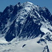 Aiguille Verte über dem Glacier d'Argentière