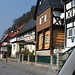 Häuser in Bad Schandau