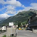 In Valle bei Airolo, Blick Richtung Gotthard