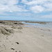 Strandstück an der Bucht von Fouly.