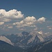 Arntspitzen und Karwendel
