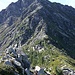 ....Dopo un'abbondante colazione con polenta grigliata,la Partenza di quelle turistiche: Sveglia h 6:30, si parte 120 minuti dopo,un vero record per me !!!