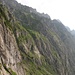Ganz hoch droben, am oberen Ende der steilen Wiesen quert der von mir beschriebene [http://www.hikr.org/tour/post10798.html Schafsteig] den ganzen Waxensteinkamm - eine ebenfalls sehr lohnende, eindrucksvolle Bergtour!