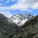 La bifida vetta delle Cime di Redasco.