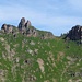 .. Blick vom Fuggstock zu Gulderturm und Gulderstock.