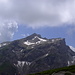 Naafkopf (2570m) von oberhalb des Bettlerjoch aus