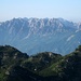 View towards the Albania Apls