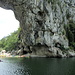 Die eindrückliche Pont d`Arc