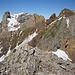 Blick vom Gipfel auf den Oberberg und Ruchstock