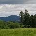 Blick zurück zum Uto Kulm