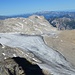 Der Brandner Gletscher vom Gipfel aus