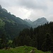 Richtung Altmann (hält sich bedeckt)