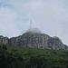 Noch ein Berg mit Rakete