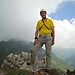 Steckenberg: Hampi auf dem Gipfel