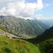 Uno sguardo sulla valle Cervo.....