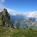 Blick in den westlichen Alpstein