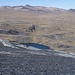 Lagunen gibts auch am "Normal-Übergang" zum Cumbre Pass. Leider das letzte Bild bevor der Kamera-Akku schlapp gemacht hat...