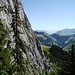 Im Aufstieg zum Oberbergpass