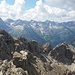 im Westgrat des Klupperkarkopfes befindet sich der Klupperkarturm, der schwierigste Gipfel der Allgäuer Alpen.<br />Vom großen Roßzahn hat man denk ich die einzige Möglichkeit gleich 3 der 5 bekannten Felsnadeln der Allgäuer Alpen gleichzeitig zu sehen