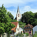 Bergkirche in Auerbach