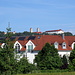 Das Schloss Hirschberg über Beilngries
