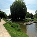 Im Stadtpark von Beilngries