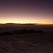 Sonnenaufgang über den Yungas I