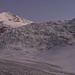 Gletscherbruch des "Old Glacier" am Huyana Potosi