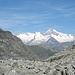 Panorama verso la Svizzera