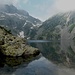 Lago della Crosa Superiore