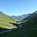 La strada fatta da dopo l'alpe