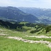 da geht’s runter zur Alp Inner Seelital