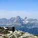 die SAC Leglerhütte - sicherlich eine der schönstgelegenen Berghütten der Alpen